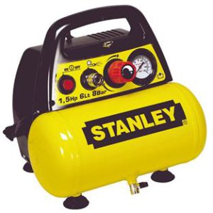 Stanley compressor - Safti