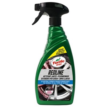 Turtle Wax all wheel cleaner
