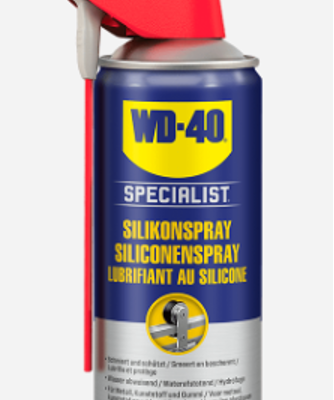 WD40 siliconenspray