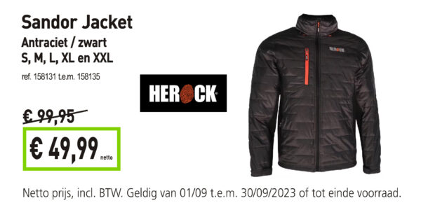 Herock Sandor Jacket