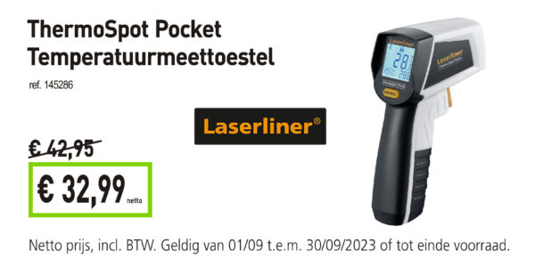 Laserliner Thermopocket