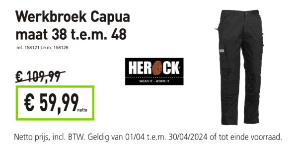 Herock capua